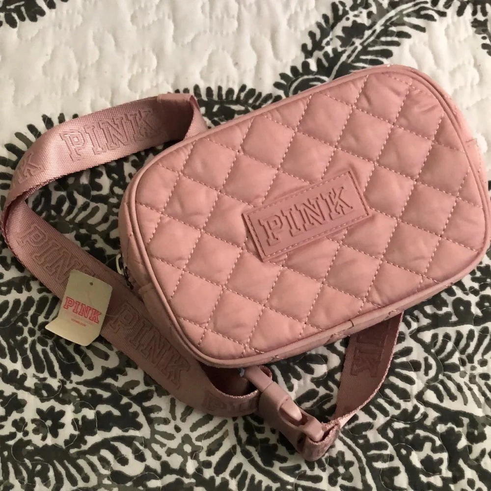 Pink Fanny pack - Picture 1 of 3
